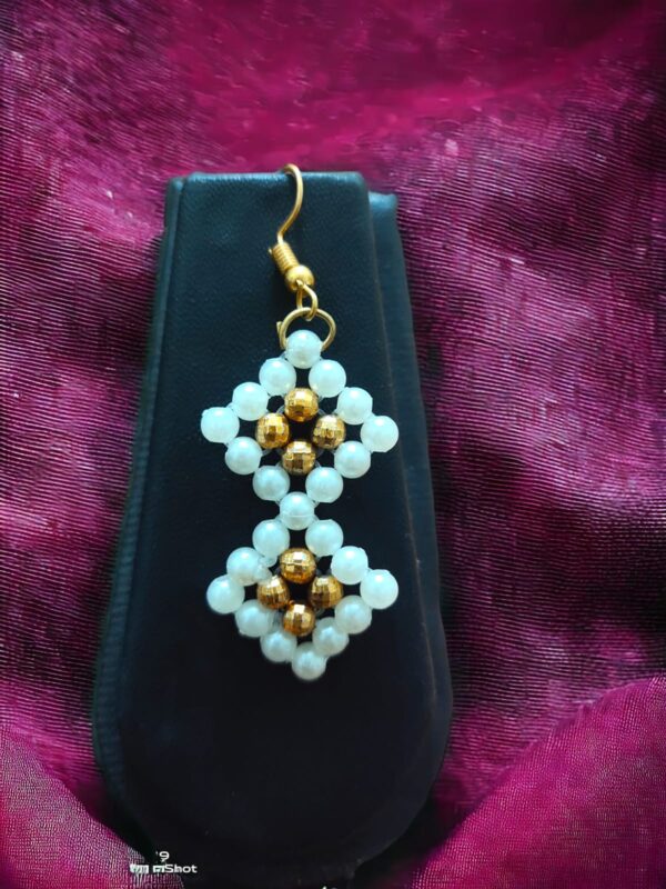 Necklace Set with Earring - Image 2